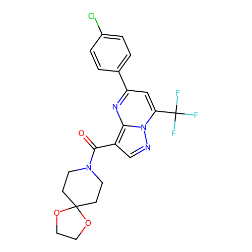 Chemical structure of BindingDB Monomer ID 50657070