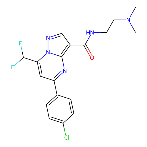 Chemical structure of BindingDB Monomer ID 50657072
