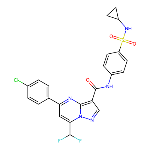 Chemical structure of BindingDB Monomer ID 50657074