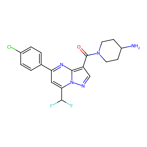 Chemical structure of BindingDB Monomer ID 50657076