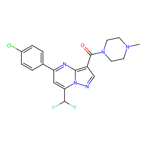 Chemical structure of BindingDB Monomer ID 50657079