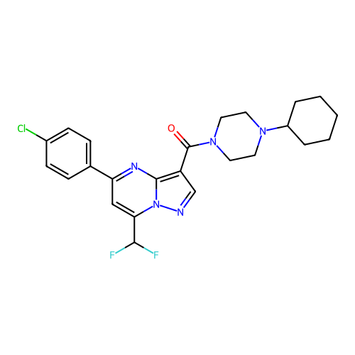 Chemical structure of BindingDB Monomer ID 50657082
