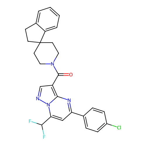 Chemical structure of BindingDB Monomer ID 50657083