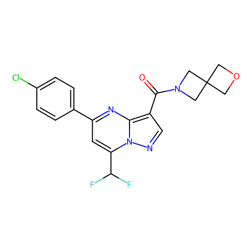 Chemical structure of BindingDB Monomer ID 50657084