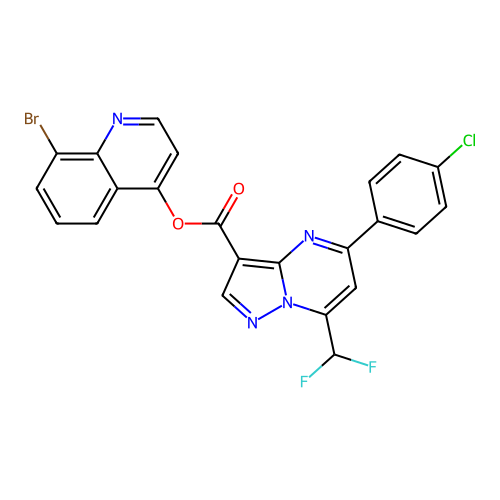 Chemical structure of BindingDB Monomer ID 50657091