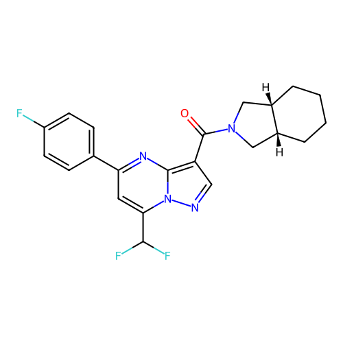 Chemical structure of BindingDB Monomer ID 50657092