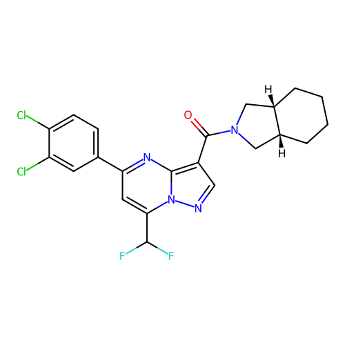 Chemical structure of BindingDB Monomer ID 50657094