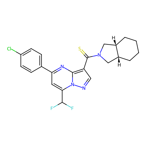 Chemical structure of BindingDB Monomer ID 50657099