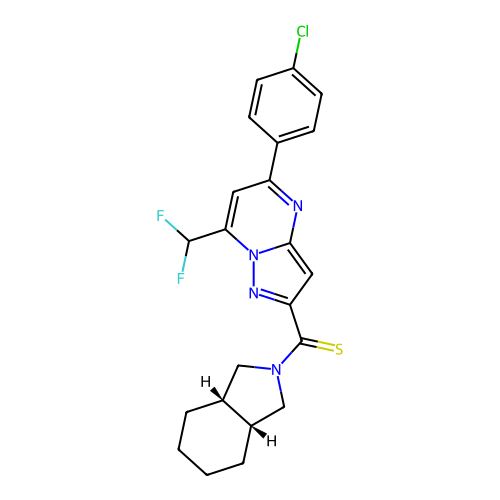 Chemical structure of BindingDB Monomer ID 50657102