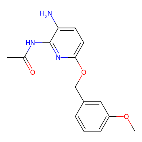Chemical structure of BindingDB Monomer ID 50657121