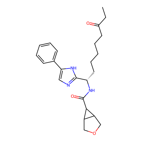 Chemical structure of BindingDB Monomer ID 50657140
