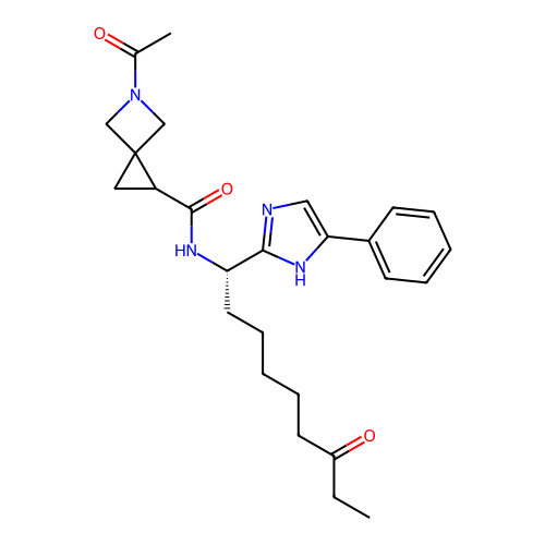 Chemical structure of BindingDB Monomer ID 50657142