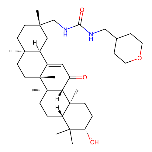 Chemical structure of BindingDB Monomer ID 50657175