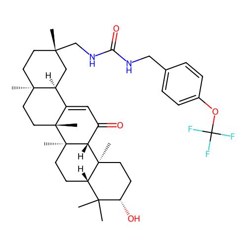 Chemical structure of BindingDB Monomer ID 50657177