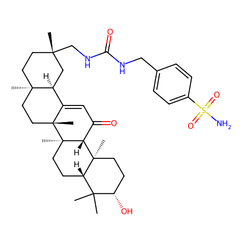 Chemical structure of BindingDB Monomer ID 50657179