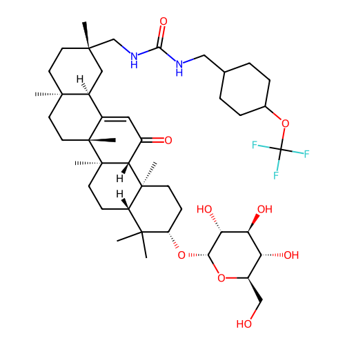 Chemical structure of BindingDB Monomer ID 50657193
