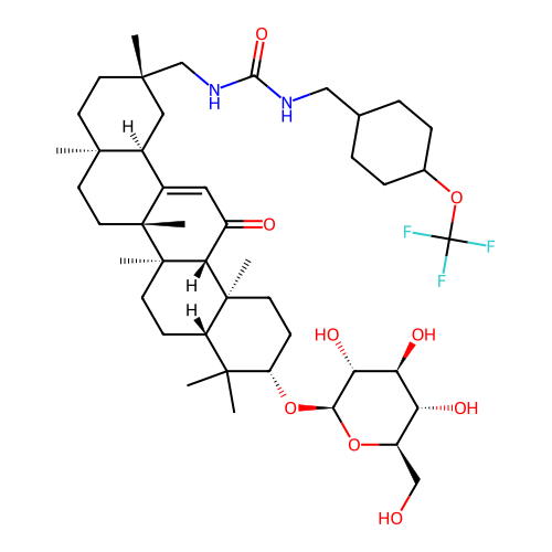 Chemical structure of BindingDB Monomer ID 50657194