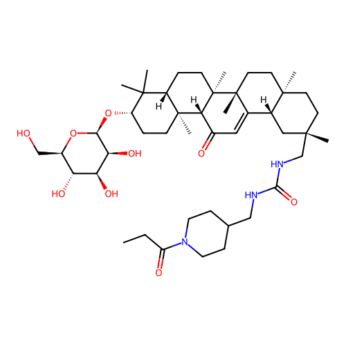 Chemical structure of BindingDB Monomer ID 50657206