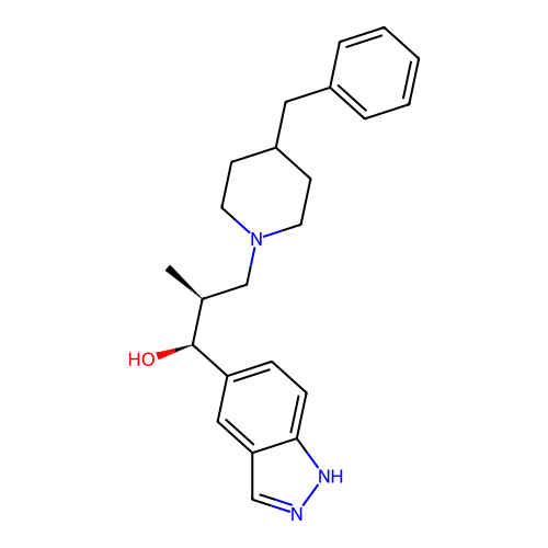 Chemical structure of BindingDB Monomer ID 50657211