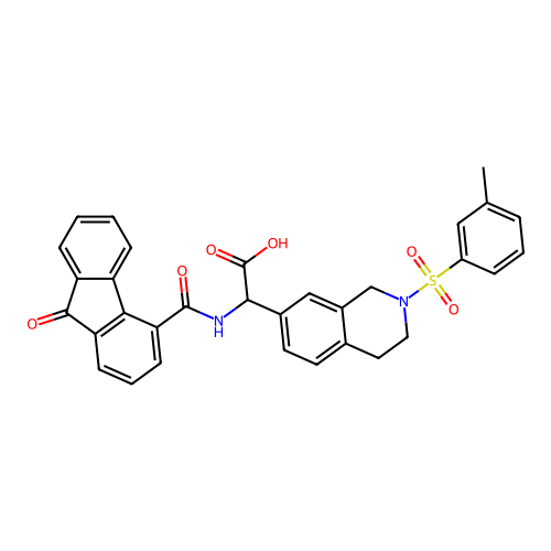 Chemical structure of BindingDB Monomer ID 50657229