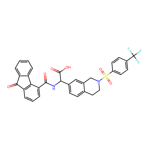 Chemical structure of BindingDB Monomer ID 50657239