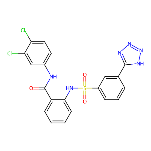 Chemical structure of BindingDB Monomer ID 50657273