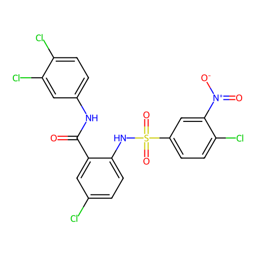 Chemical structure of BindingDB Monomer ID 50657280