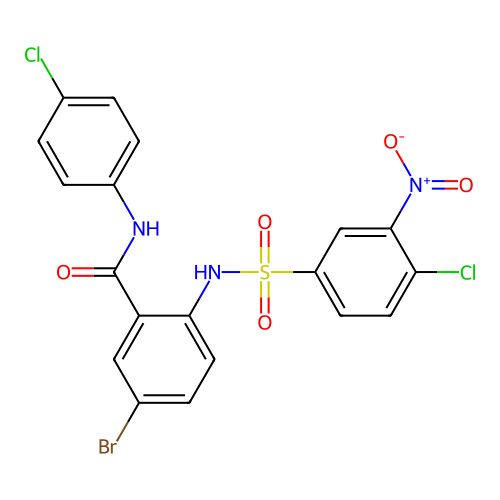 Chemical structure of BindingDB Monomer ID 50657285