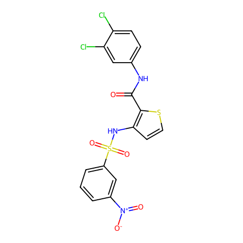 Chemical structure of BindingDB Monomer ID 50657289