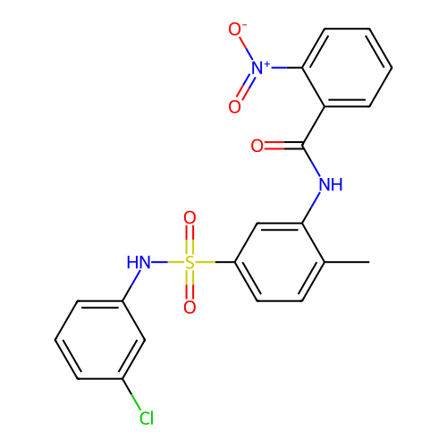 Chemical structure of BindingDB Monomer ID 50657296