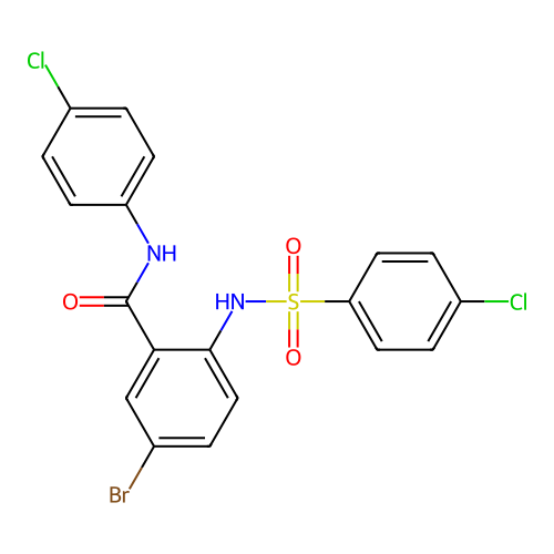 Chemical structure of BindingDB Monomer ID 50657305