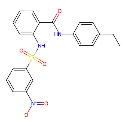 Chemical structure of BindingDB Monomer ID 50657316
