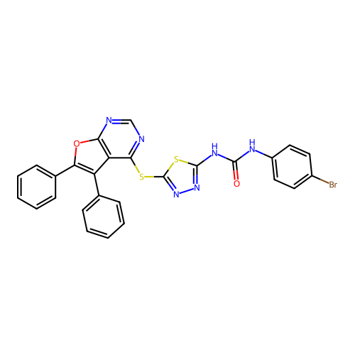 Chemical structure of BindingDB Monomer ID 50657330