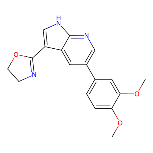 Chemical structure of BindingDB Monomer ID 50657358