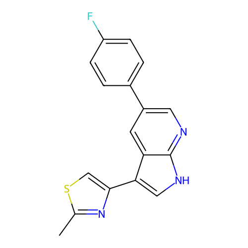Chemical structure of BindingDB Monomer ID 50657365