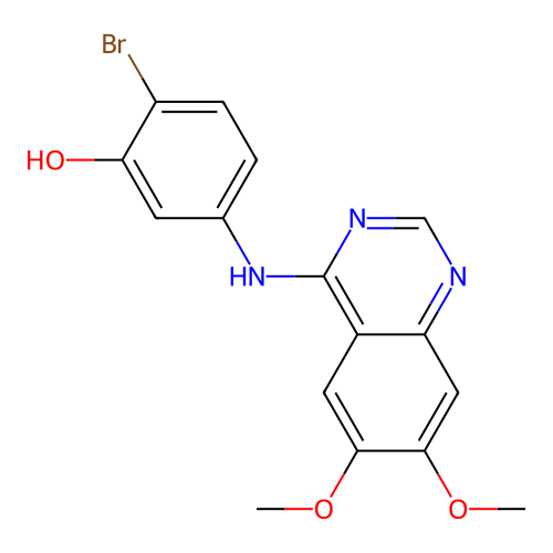 Chemical structure of BindingDB Monomer ID 50657433