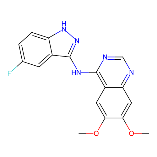 Chemical structure of BindingDB Monomer ID 50657439