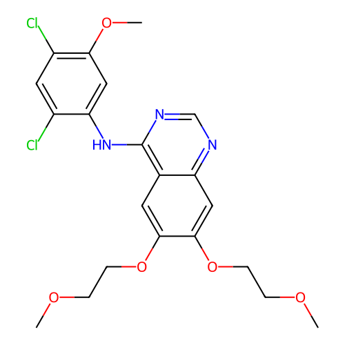 Chemical structure of BindingDB Monomer ID 50657441