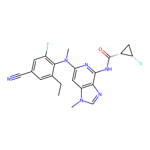 Chemical structure of BindingDB Monomer ID 50657465