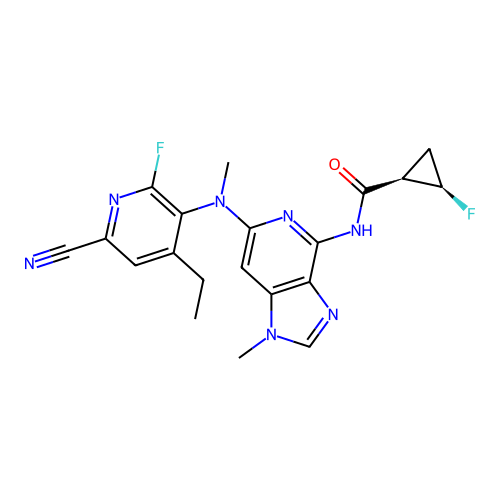 Chemical structure of BindingDB Monomer ID 50657472