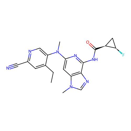 Chemical structure of BindingDB Monomer ID 50657473