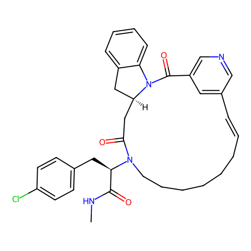 Chemical structure of BindingDB Monomer ID 50657509