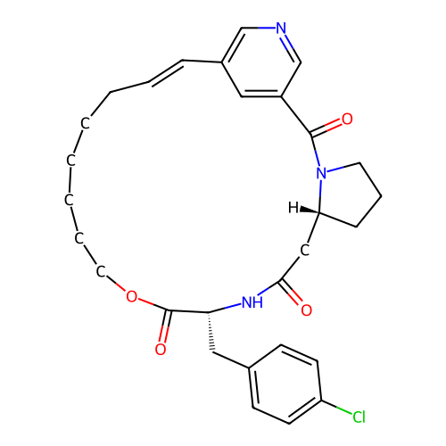 Chemical structure of BindingDB Monomer ID 50657513
