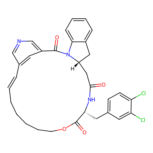 Chemical structure of BindingDB Monomer ID 50657516