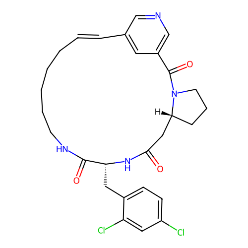 Chemical structure of BindingDB Monomer ID 50657517