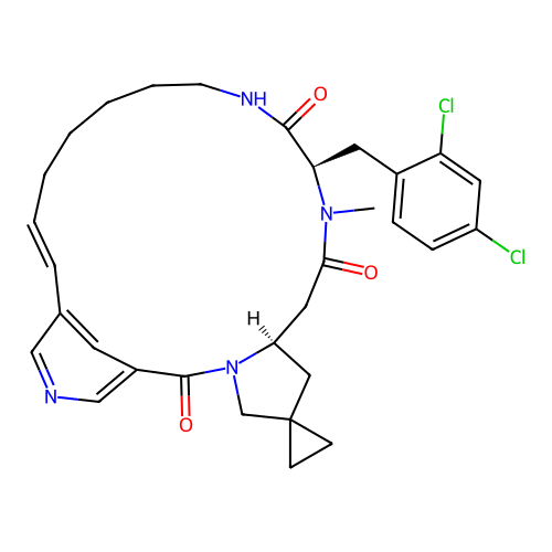 Chemical structure of BindingDB Monomer ID 50657522