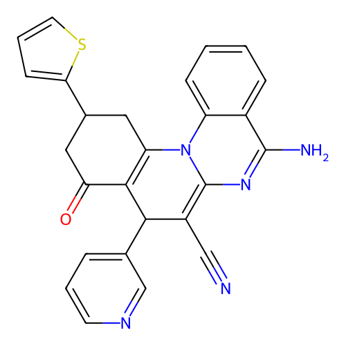 Chemical structure of BindingDB Monomer ID 50657587