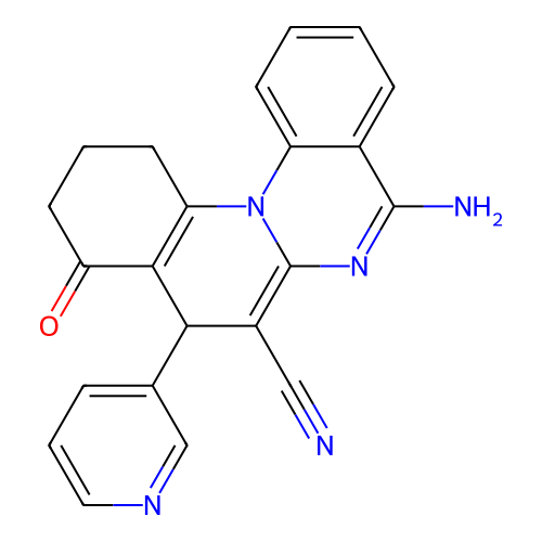 Chemical structure of BindingDB Monomer ID 50657588