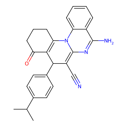Chemical structure of BindingDB Monomer ID 50657594