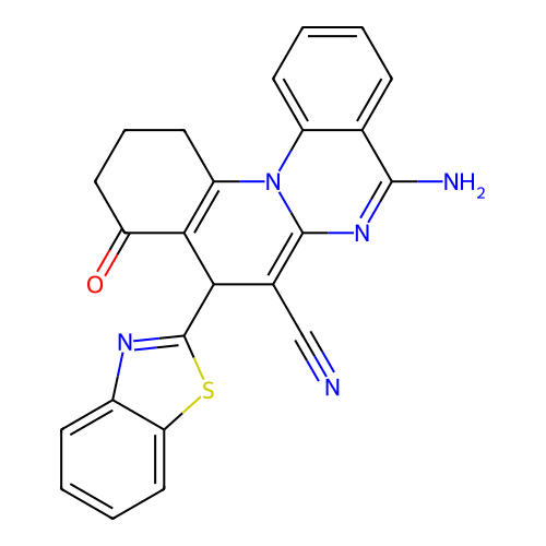 Chemical structure of BindingDB Monomer ID 50657598